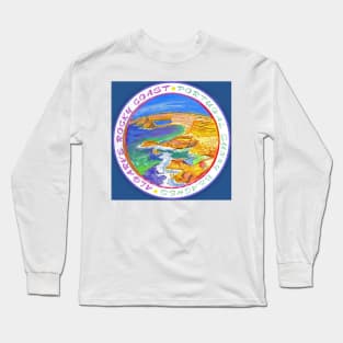 algarve coast Long Sleeve T-Shirt